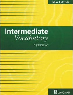 Vocabulary Intermediate