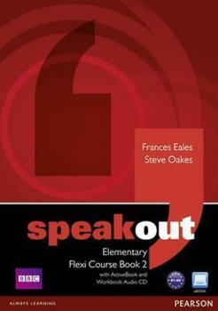 Speakout Elementary Flexi Coursebook 2 Pack