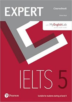 Expert IELTS band 5 Students´ Book w/ Online Audio/MyEnglishLab