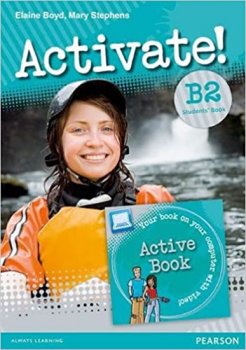 Activate B2 (FCE) Students´ Book w/ Active Book