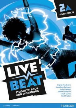 Live Beat 2 Students´ Book/Workbook Split A