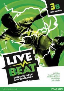 Live Beat 3 Students´ Book/Workbook Split B