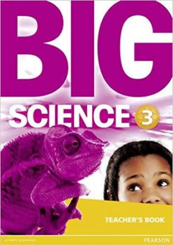 Big Science 3 Teacher´s Book