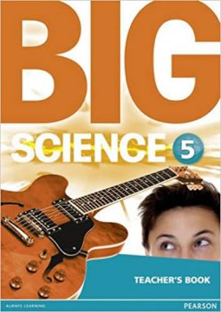 Big Science 5 Teacher´s Book