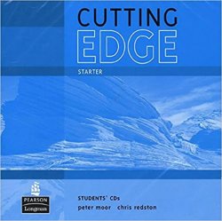 Cutting Edge Starter Student CD 1-2