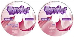 Today! 3 Teacher´s eText IWB CD-ROM