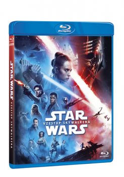 Star Wars: Vzestup Skywalkera Blu-ray + bonus disk