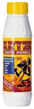 Krtek čistič odpadů 450g