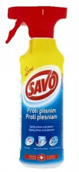 Savo proti plísni spray 500 ml