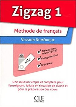 Zigzag 1: Version numérique pour TBI