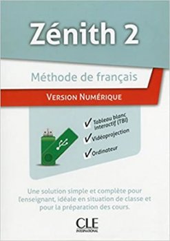 Zénith 2: Version numérique pour TBI