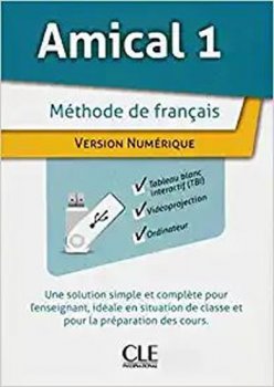 Amical 1: Version numériques pour TBI