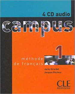 Campus 1: CD audio classe (4)