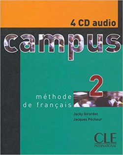 Campus 2: CD audio classe (4)
