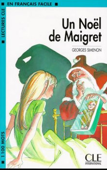 Lectures faciles 2: Un Noël de Maigret - Livre