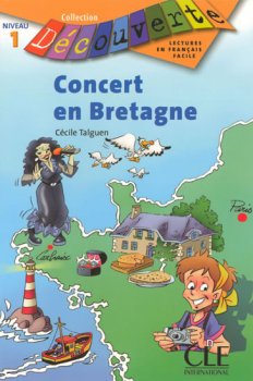 Découverte 1 Adolescents: Concert en Bretagne - Livre