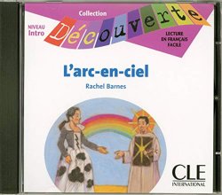 Découverte 0 Adolescents: L´arc-en-ciel - CD audio