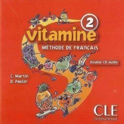Vitamine 2: CD audio pour la classe (2)