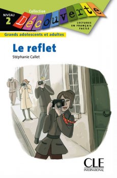 Découverte 2 Adultes: Le reflet - Livre