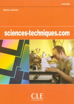 Sciences-techniques.com: Cahier d´activités