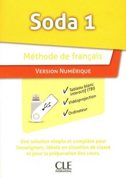 Soda 1: Ressources numérique pour TBI