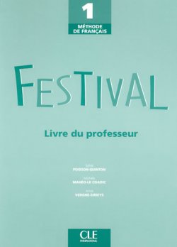 Festival 1: Guide pédagogique