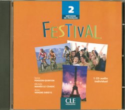 Festival 2: CD audio individuel