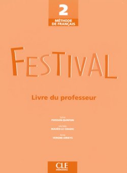 Festival 2: Guide pédagogique