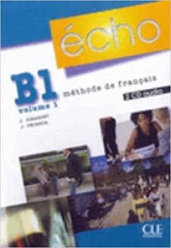 Écho B1:.1 CD audio classe (2)