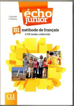 Écho Junior B1: CD audio collectifs (2)