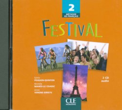 Festival 2: CD audio classe (2)