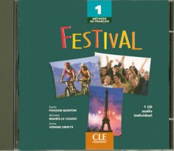 Festival 1: CD audio individuel