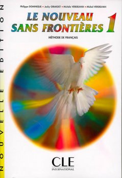 Le nouveau sans frontiéres 1: Livre de l´éleve