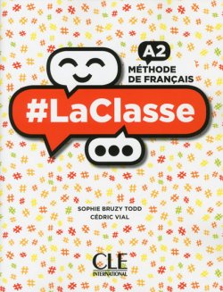 LaClasse A2: Livre de l´éleve + DVD