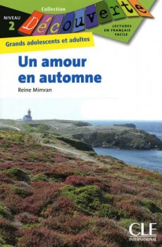 Découverte 2 Adultes: Un amour en automne - Livre