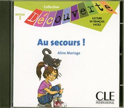 Découverte 2 Adolescents: Au secours! - CD audio