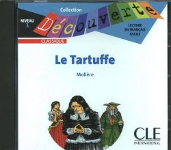 Découverte 3 Classique: Le Tartuffe - CD audio