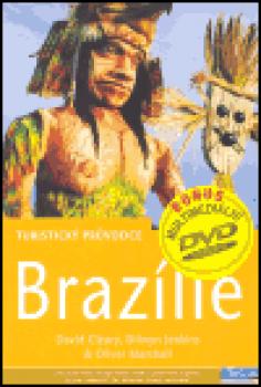 Brazílie - turistický průvodce + DVD