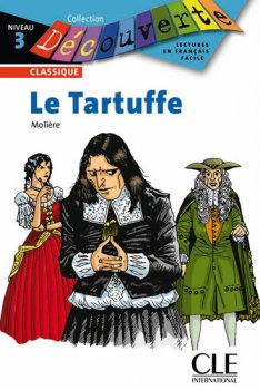 Découverte 3 Classique: Le Tartuffe - Livre