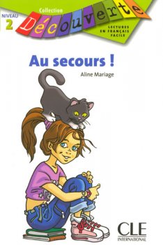 Découverte 2 Adolescents: Au secours! - Livre