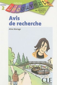 Découverte 2 Adolescents: Avis de recherche - Livre