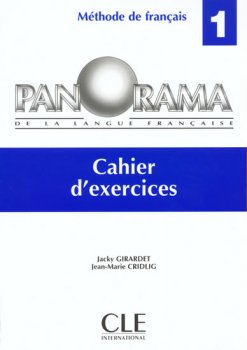 Panorama 1: Cahier d´exercices