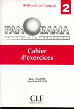 Panorama 2: Cahier d´exercices