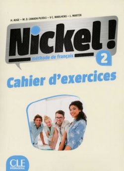 Nickel! 2: Cahier d´exercices