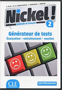 Nickel! 2: Générateur de tests