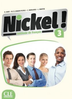 Nickel! 3: Livre de l´éleve + DVD ROM