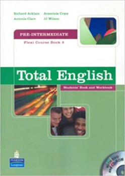 Total English Pre-Intermediate Flexi Coursebook 2/CDR/DVD