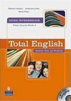 Total English Upper Intermediate Flexi Coursebook 2/CDR/DVD