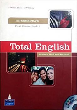 Total English Intermediate Flexi Students´ Book 2/CDR/DVD