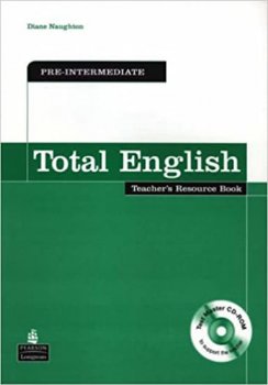 Total English Pre-Intermediate Teacher´s Book w/ CD